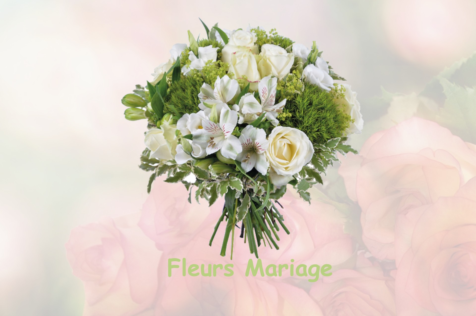 fleurs mariage SAALES